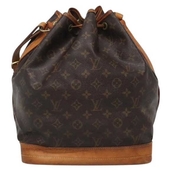 LOUIS VUITTON Monogram Noe Shoulder Bag M42224 - Picture 3 of 16